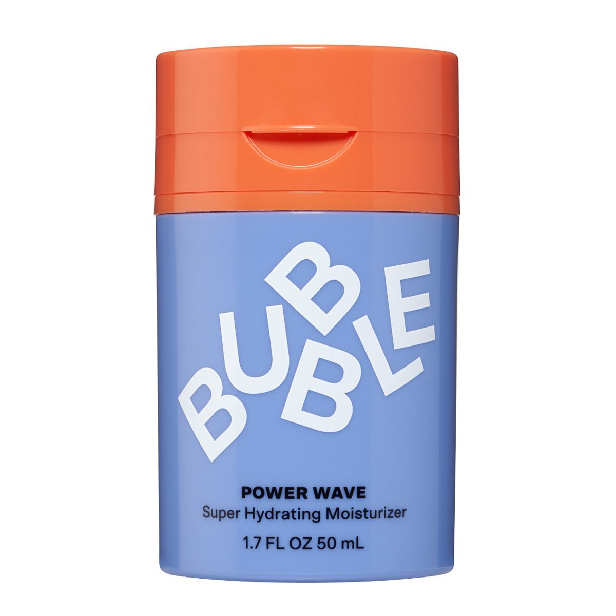 Bubble Power Wave Super Hydrating Moisturiser 50ml