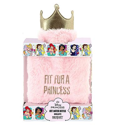 Mad Beauty Disney Princess Express Yourself Hot Water Bottle