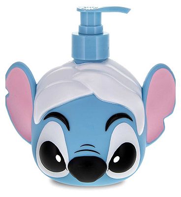Mad Beauty Disney Stitch Pamper Hand & Body Wash 500ml