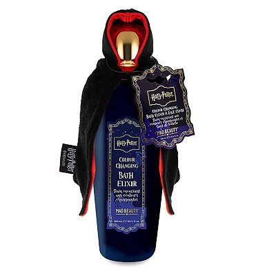 Mad Beauty Warner Brothers Harry Potter Colour Changing Bath Soak 300ml