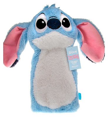 Mad Beauty Disney Stitch Pamper Hot Water Bottle