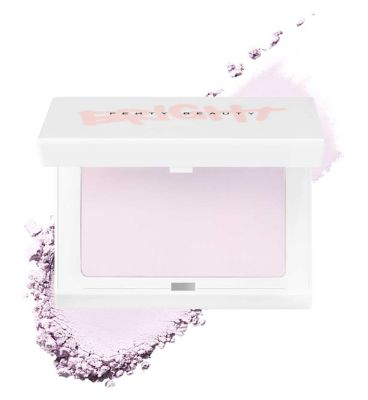 Fenty Beauty Bright Fix Instant Brightening Blurring Powder Boots