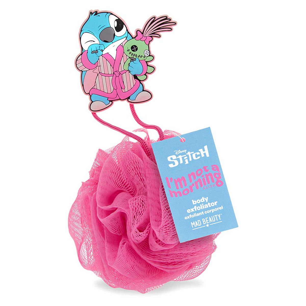 Mad Beauty Disney Stitch Pamper Body Exfoliator