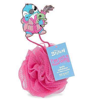 Mad Beauty Disney Stitch Pamper Body Exfoliator
