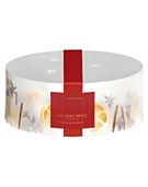 Blossom & Wood Inclusion Candle - Holiday Spice 1200g