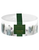 Blossom & Wood Inclusion Candle - Frosted Pine 1200g