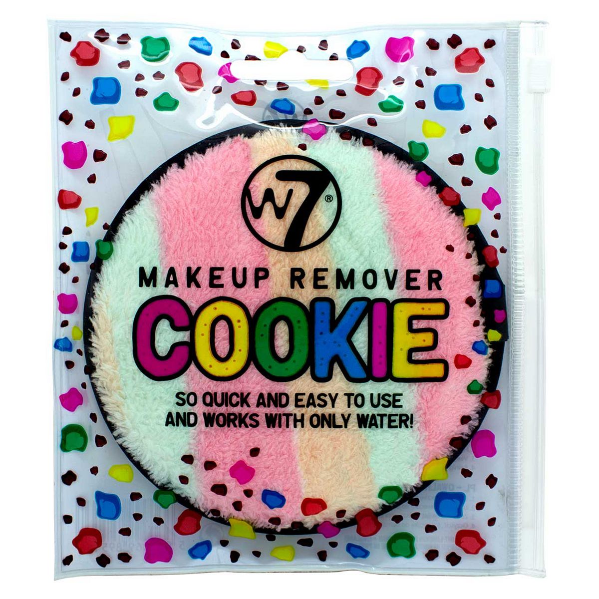 W7 Makeup Remover Cookie
