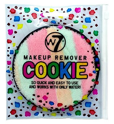 W7 Makeup Remover Cookie