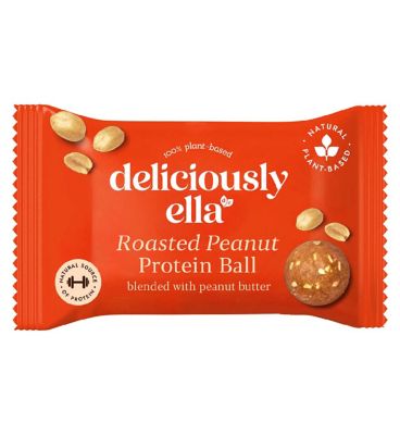 Deliciously Ella Peanut Protein Ball 40g