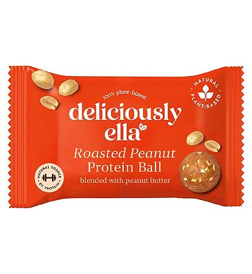 Deliciously Ella Peanut Protein Ball 40g