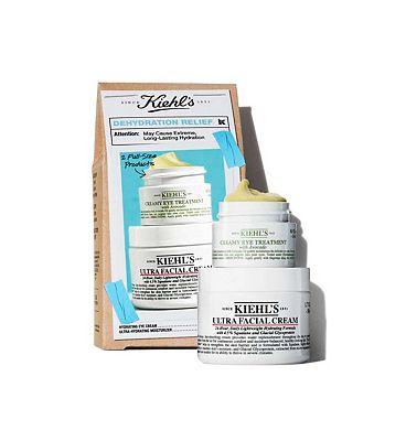 Kiehl's Dehydration Relief Set 64g