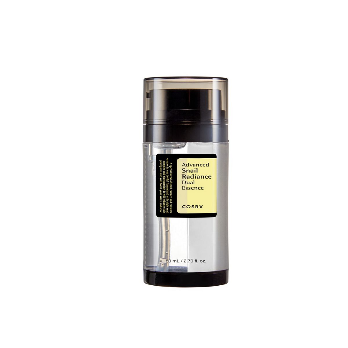 CosRx Advanced Snail Radiance Dual Essence (80ml)