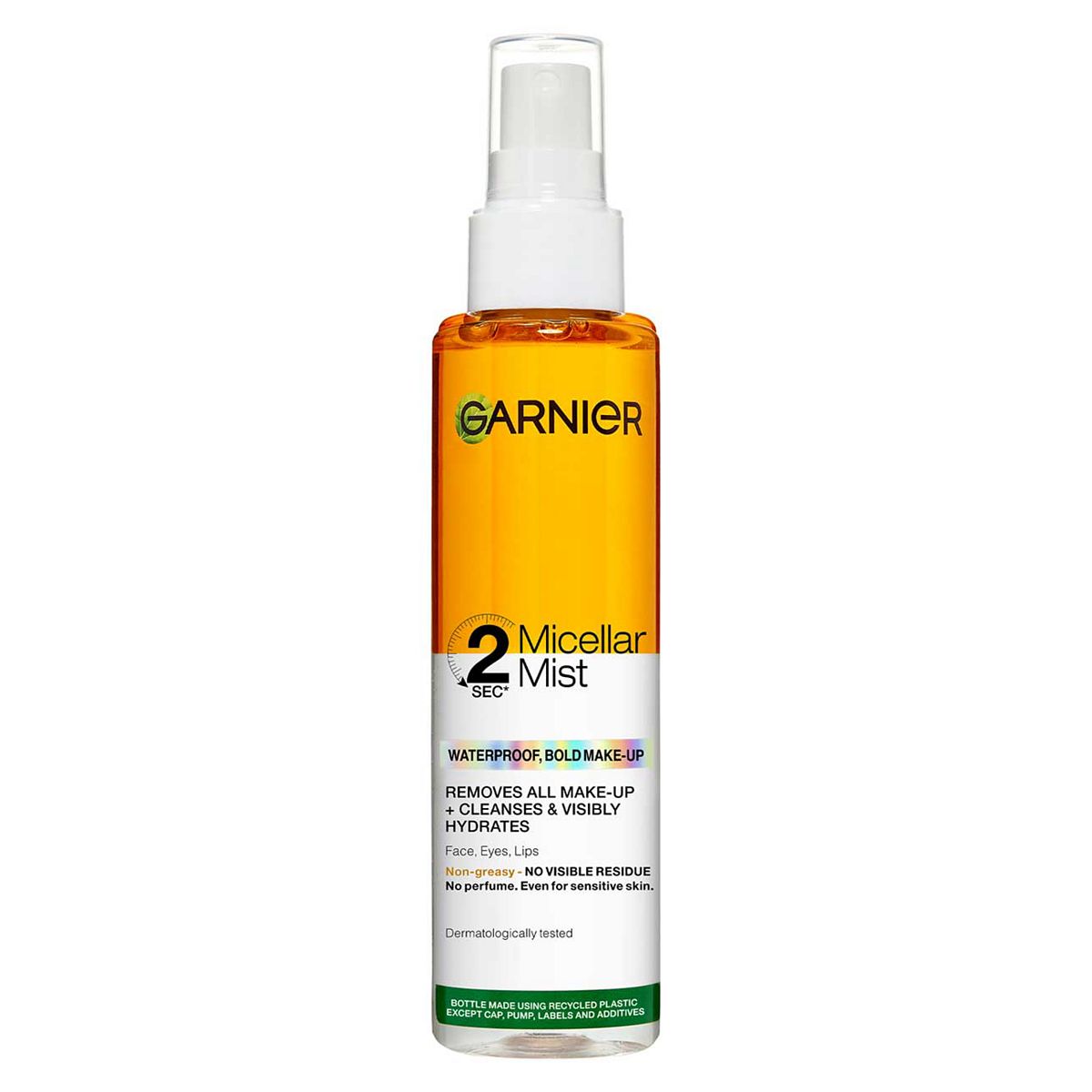 Garnier Micellar Mist Make-Up Remover 150ml