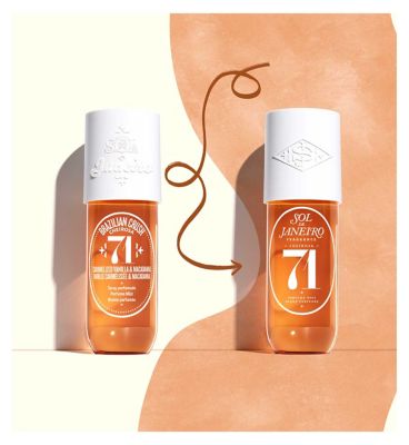 Sol de Janeiro Cheirosa 71 Hair & Body Perfume Mist 240ml (3)