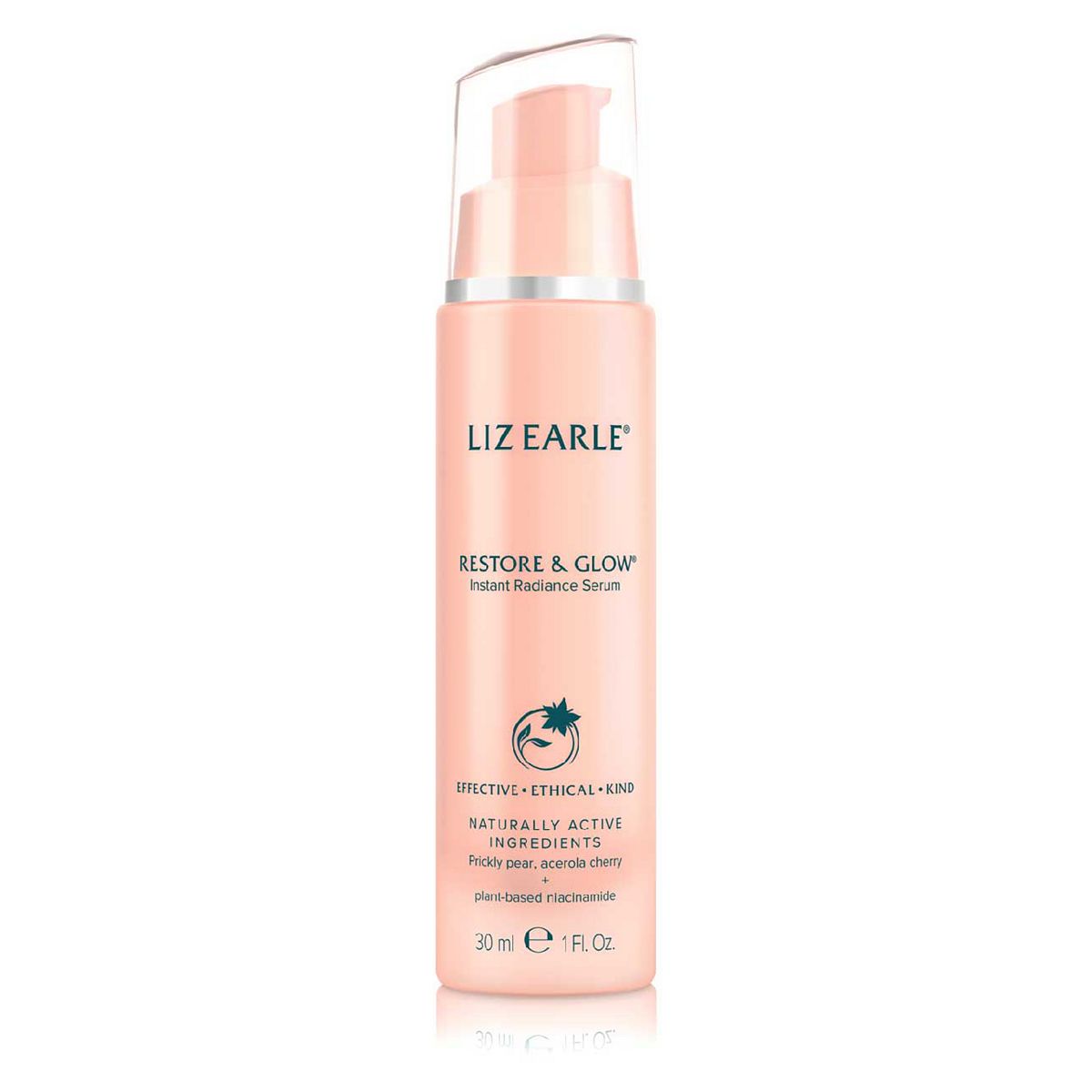 Liz Earle Restore & Glow Instant Radiance Serum 30ml
