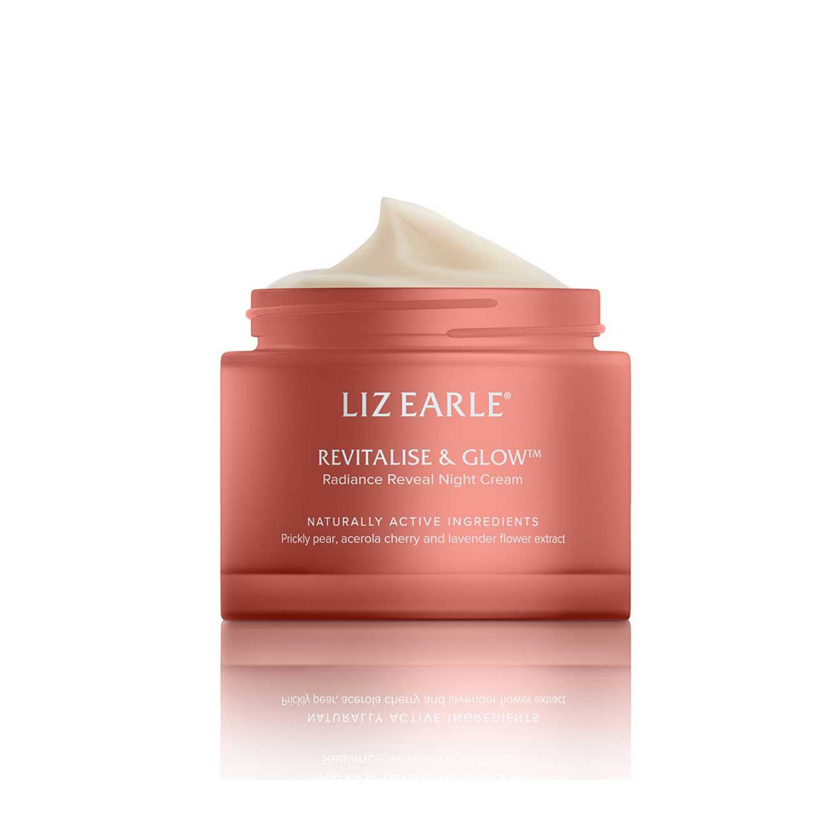 Liz Earle Revitalise & Glow Radiance Reveal Night Cream 50ml