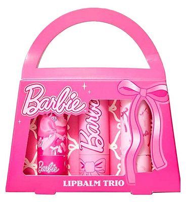 Skinnydip London Barbie Lip Balm Trio 10.5g