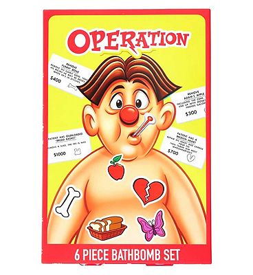 Skinnydip London Operation Bath Set 50g 6s