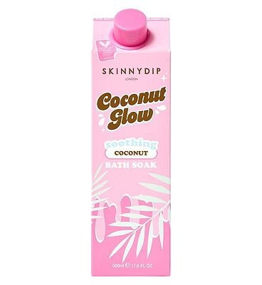 Skinnydip London Supermarket Coconut Bath Soak 500ml