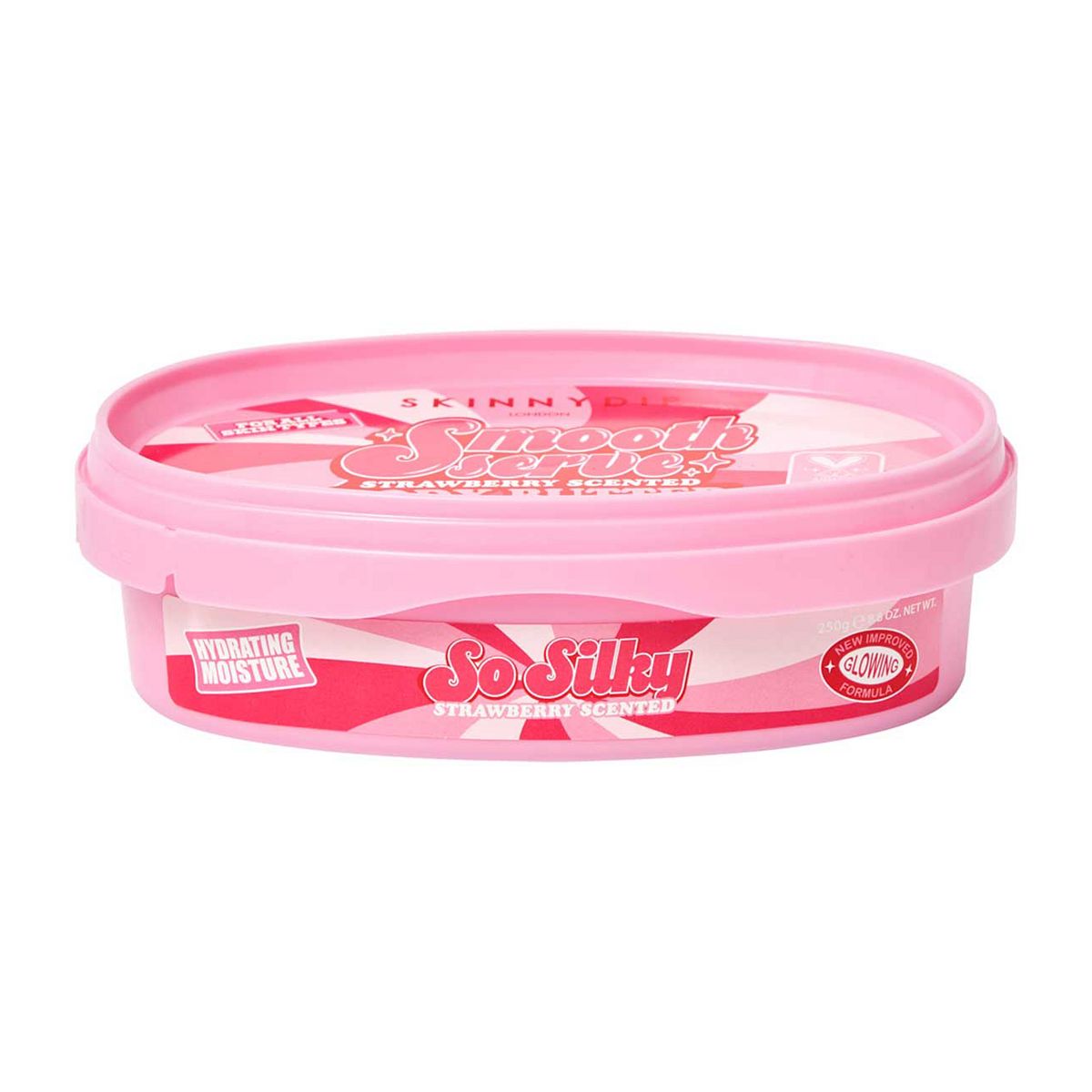 Skinnydip London Supermarket Strawberry Body Butter 250g