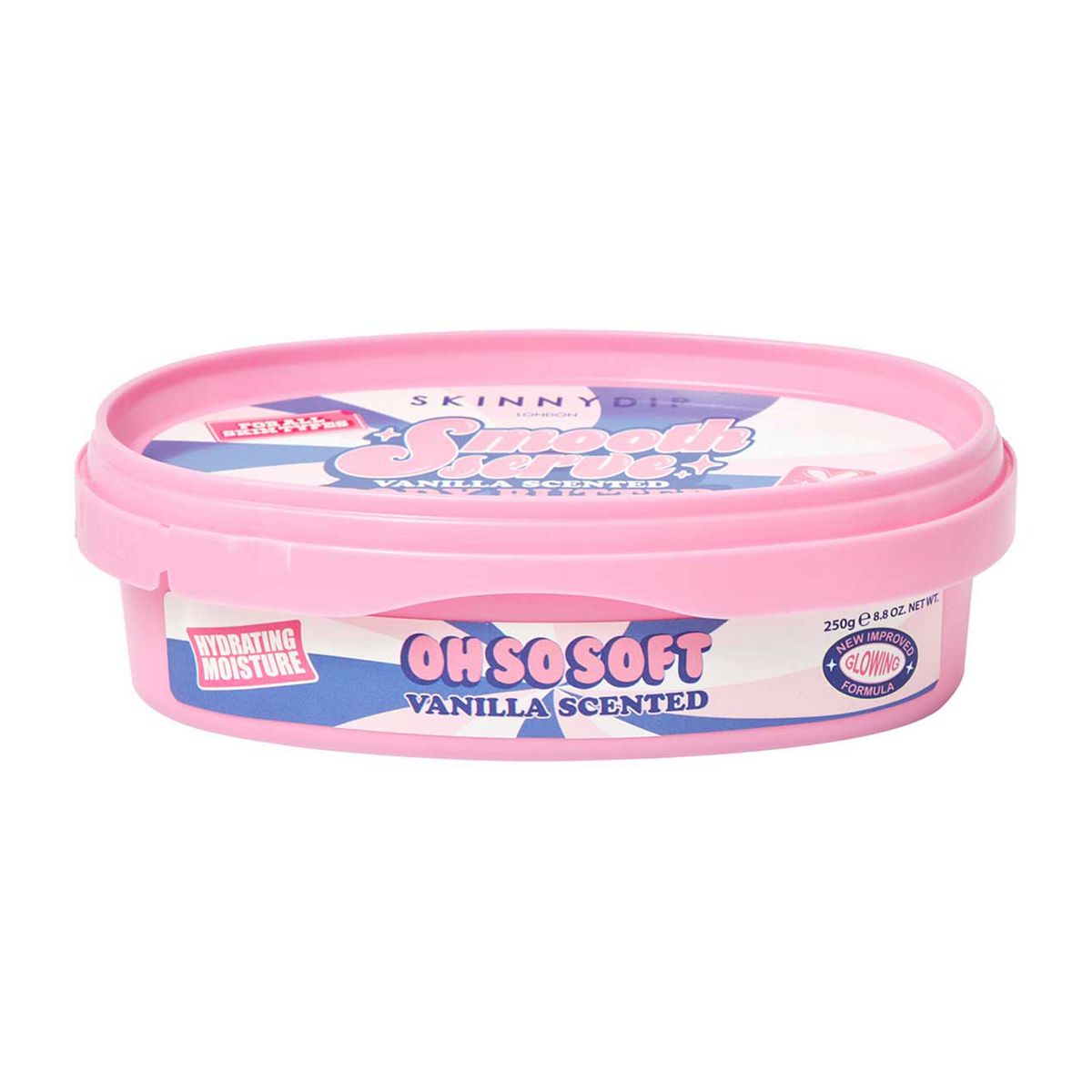Skinnydip London Supermarket Vanilla Body Butter 250g