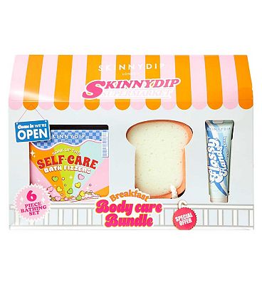 Skinnydip London Supermarket Body Bundle Gift Set