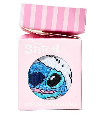 Skinnydip London Stitch Single Fluffy Sock