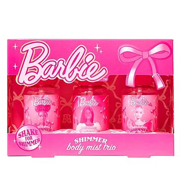 Skinnydip Barbie Body Mist Trio