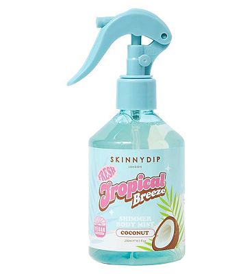Skinnydip London Supermarket Coconut Body Mist 250ml