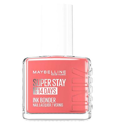 Maybelline superstay nail nude rose 12.6ml