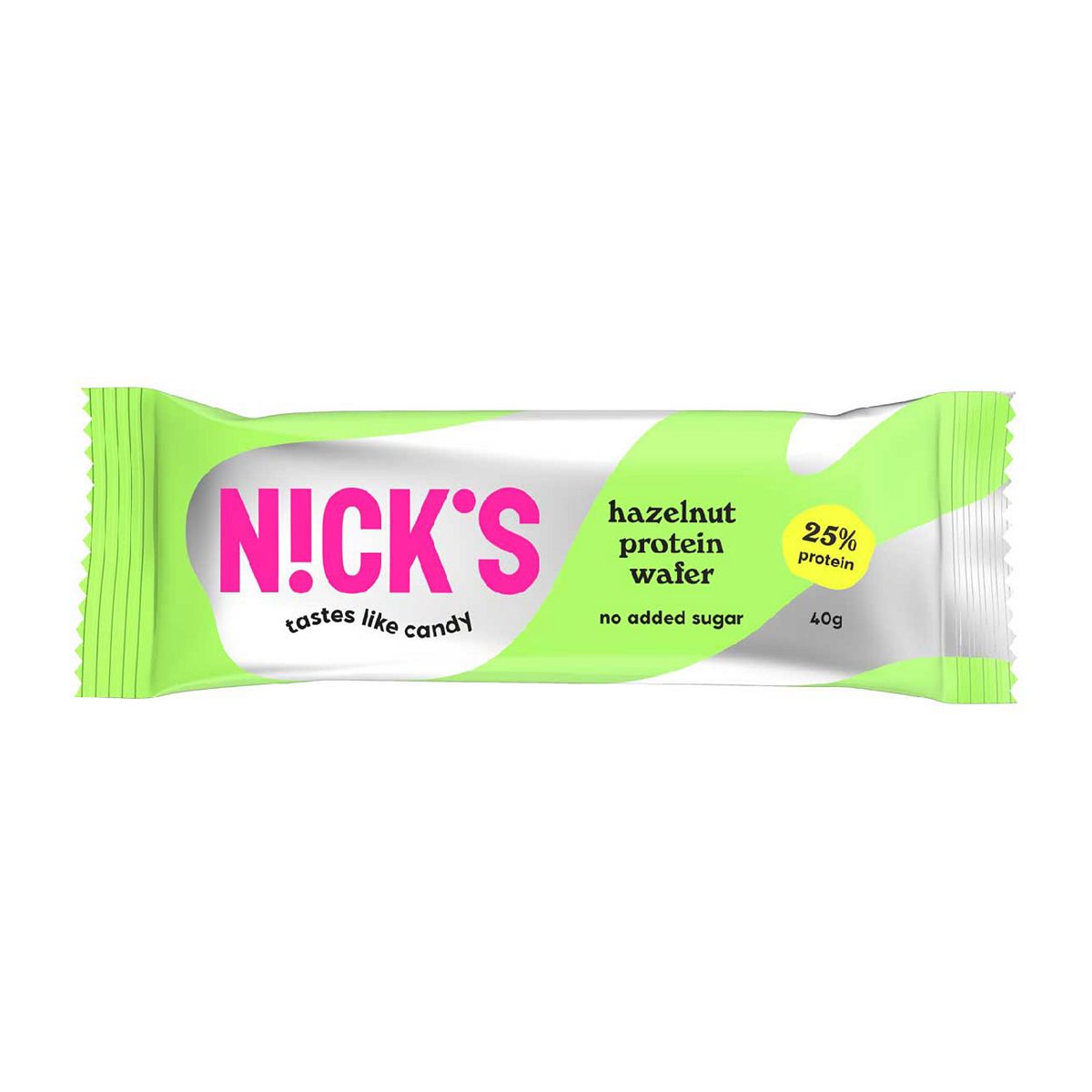 Nicks Nick's Protein Wafer Hazelnut 40G