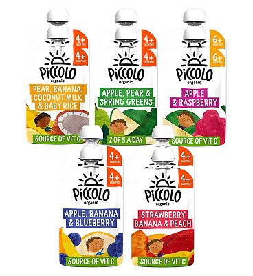 Piccolo Pouch Bundle