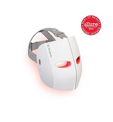 Therabody Theraface Mask LED Light Therapy Skincare Mask