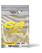 C4 Whey Protein Vanilla 13 Serve 449g