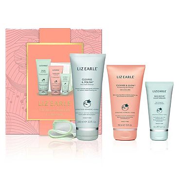 Click to view product details and reviews for Liz Earle Cleanse Smooth Collection.
