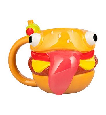 Paladone Fortnite Durr Burger shaped Mug