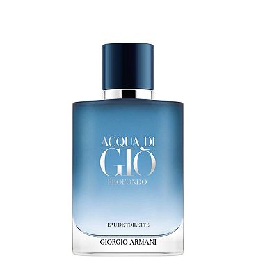 Giorgio Armani Aqua Di Gio Homme Profondo Eau De Toilette 50ml