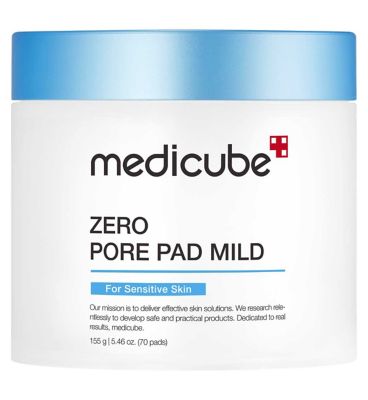 Medicube Zero Pore Pad Mild 155g (70 Pieces) (2)