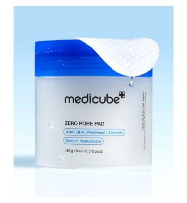 Medicube Zero Pore Pad 2.0 155g (70 Pieces) (9)