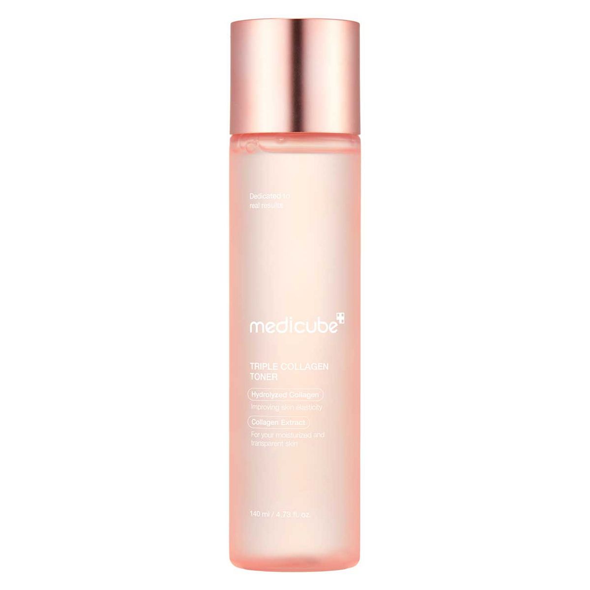 medicube - Triple Collagen Toner 4.0 - 140ml