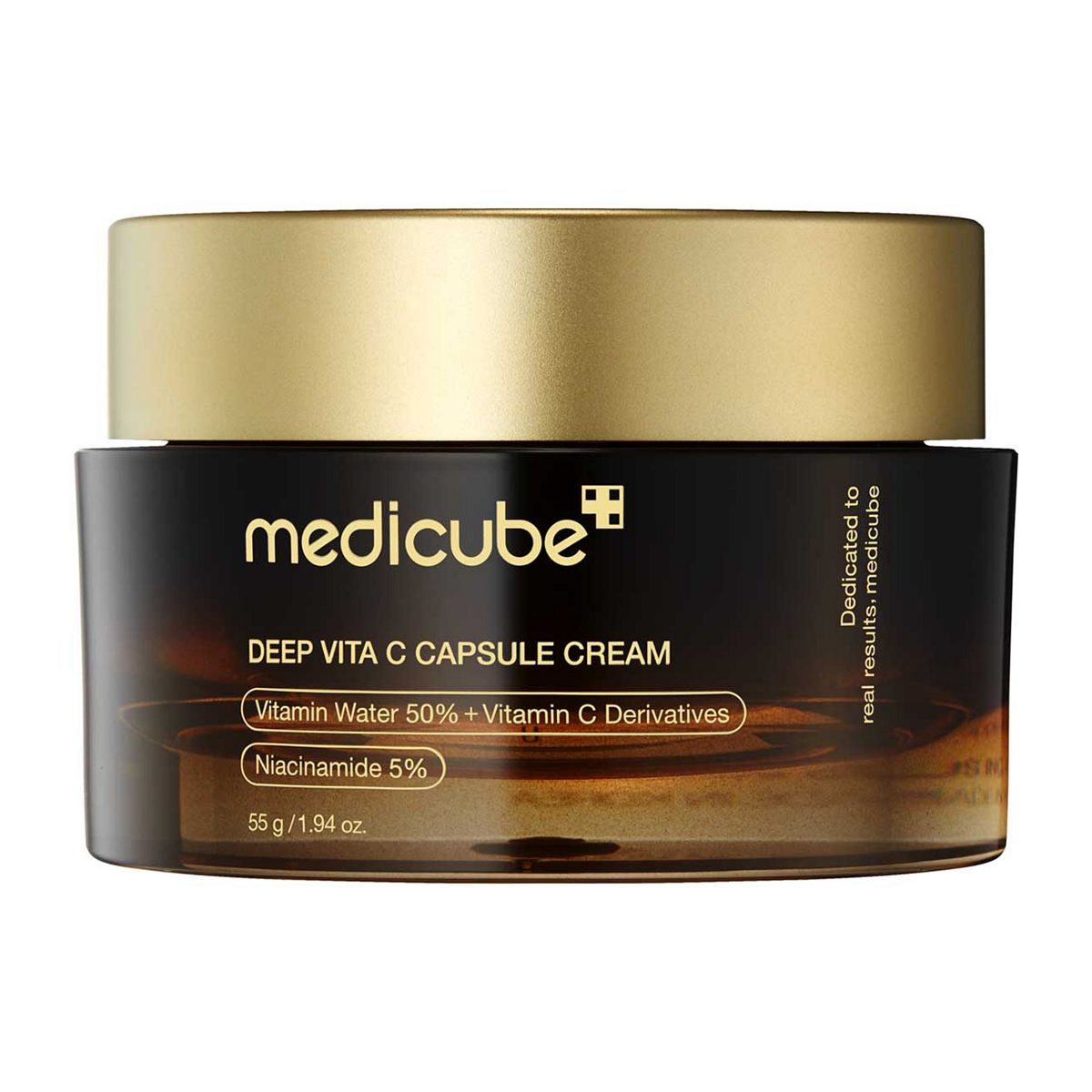 Medicube Deep Vitamin C Capsule Cream 55g