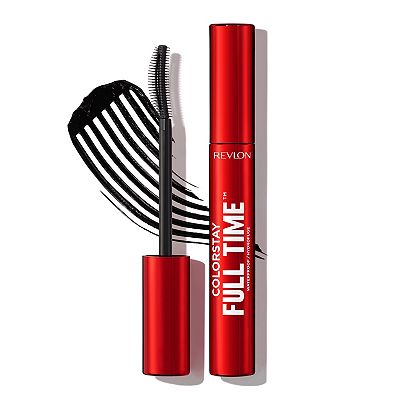 Click to view product details and reviews for Revlon Colorstay Full Time Waterproof Mascara Blackest Black 75ml.