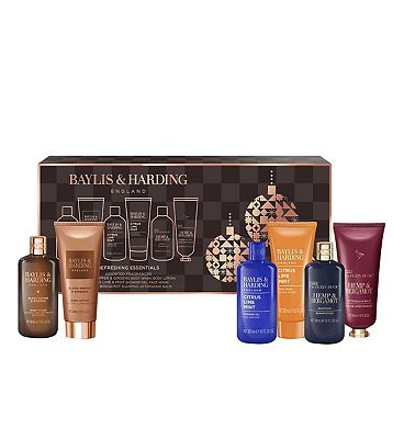 Baylis & Harding Refreshing Essentials Assorted Fragrances Gift Set