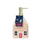 Baylis & Harding The Fuzzy Duck Winter Wonderland Festive Hand Wash Gingerbread House Gift 650ml