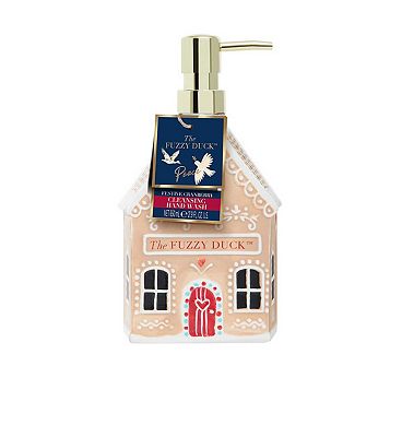 Baylis & Harding The Fuzzy Duck Winter Wonderland Festive Hand Wash Gingerbread House Gift 650ml