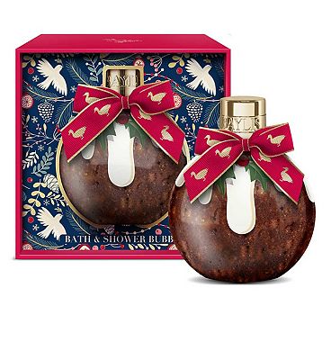 Baylis & Harding The Fuzzy Duck Winter Wonderland Festive Bauble Gift 250ml