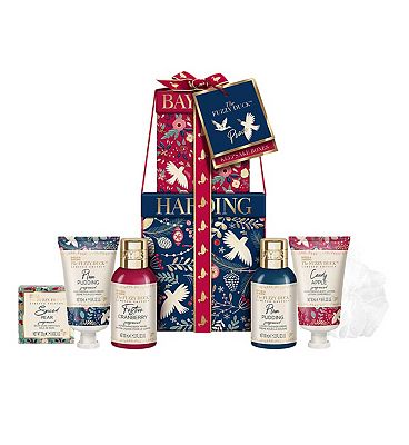 Baylis & Harding The Fuzzy Duck Winter Wonderland Luxury Pamper Present Gift Set
