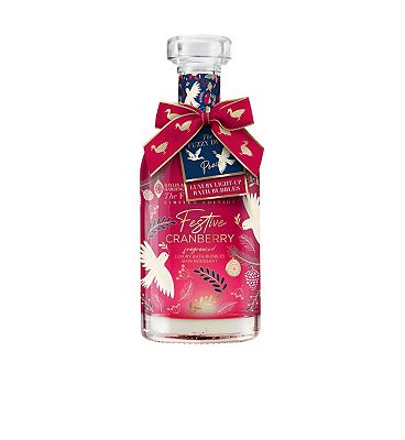Baylis & Harding The Fuzzy Duck Winter Wonderland Light Up Bath Bubbles Decanter Gift 500ml