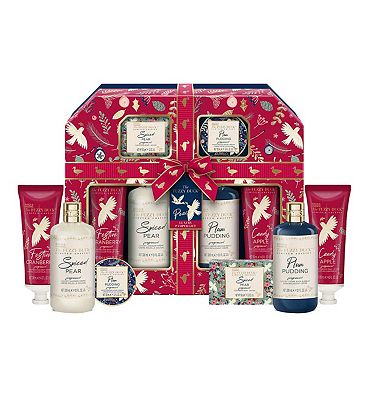 Baylis & Harding The Fuzzy Duck Winter Wonderland Luxury Pamper Gift Set