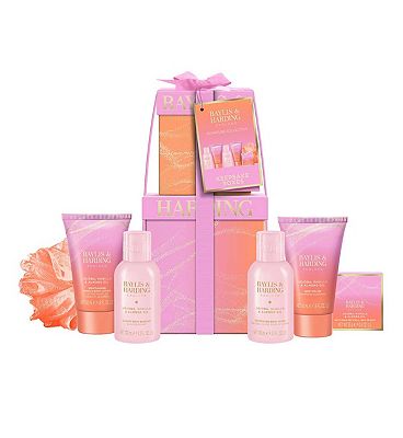 Baylis & Harding Jojoba, Vanilla & Almond Oil Luxury Pamper Present Gift Set